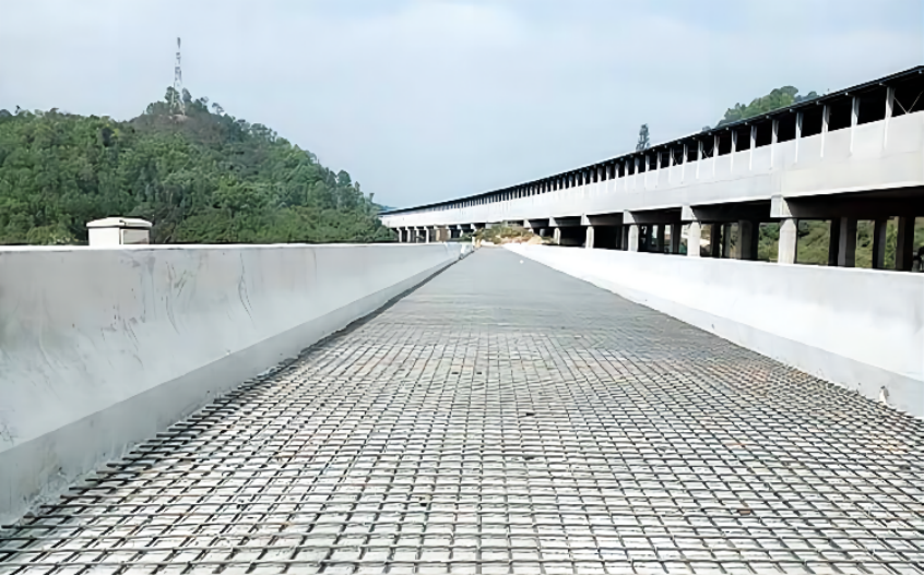 深圳市清林径引水调蓄工程第七标段